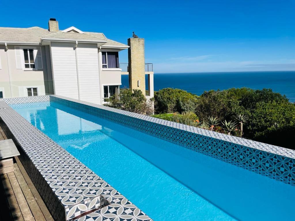 Luxury Home Located On Pinnacle Point Golf Estate มอสเซิลเบย์ ภายนอก รูปภาพ